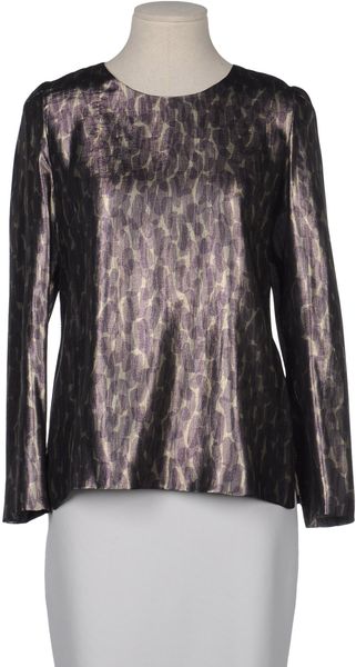 Goat Blouse - Lyst