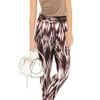 Karen Millen Beaded T Shirt in Brown - Lyst