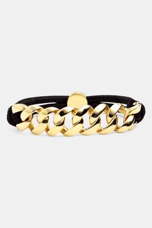 Marc By Marc Jacobs Turnlock Chain Bracelet - Lyst