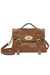 Mulberry Alexa Bag Oak