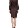 Paule Ka Short Dress in Purple - Lyst