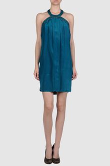 Philosophy di Alberta Ferretti Short Dress - Lyst