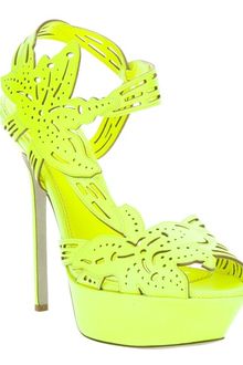 Sergio Rossi Chloris Sandal - Lyst