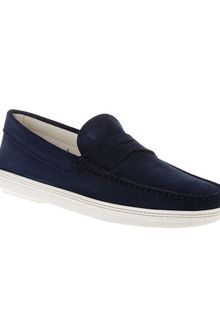 Tod's Classic Loafer - Lyst