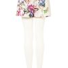 Topshop Coord Floral Print Shorts in Multicolor (multi) - Lyst