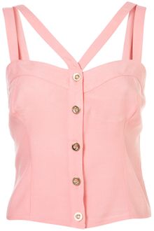 Topshop Latino Suntop - Lyst