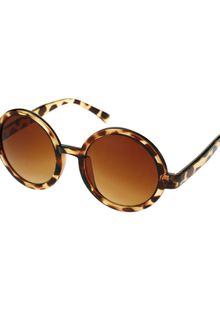 ASOS Collection Asos Round Sunglasses - Lyst