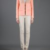 Balenciaga Bicolour Jacket in Pink (orange) - Lyst