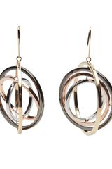 Delfina Delettrez Tourbillion Earrings