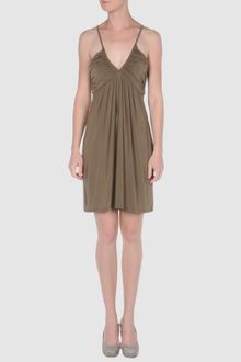 Liu Jo Short Dress - Lyst