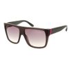 Marc Jacobs  Contrast Logo Sunglasses in Gray (grey) - Lyst