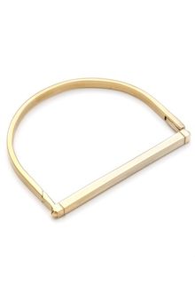 A.L.C. Thin Handcuff Bracelet - Lyst
