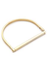 A.L.C. Thin Handcuff Bracelet