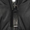 Burberry Belted Hooded Padded Shell Jacket in Black - Lyst