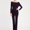 Donna Karan New York First Layer Cashmere Cowlneck Top in Black (beige) - Lyst