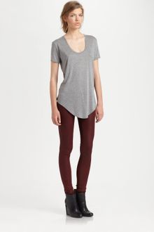 Helmut Lang Helmut Gloss Wash Jeans - Lyst