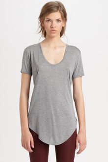 Helmut Lang Helmut Kinetic Jersey Tee - Lyst