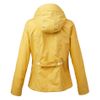 Henri Lloyd Corine Waterproof Smock Jacket in Yellow - Lyst