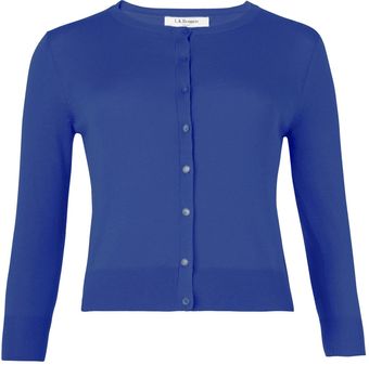 LK Bennett Bella Cardigan - Lyst