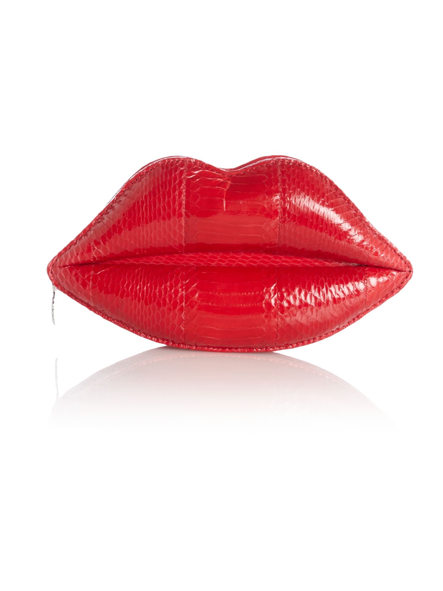 lulu lips clutch