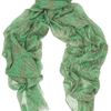 Marc By Marc Jacobs Printed Scarf in Green - Lyst