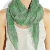 Marc By Marc Jacobs Printed Scarf in Green - Lyst