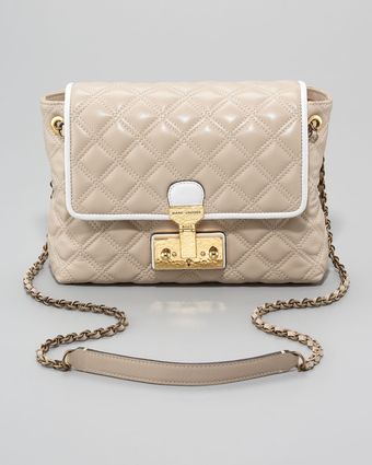  The Single Baroque Twotone Quilted Bag Large 