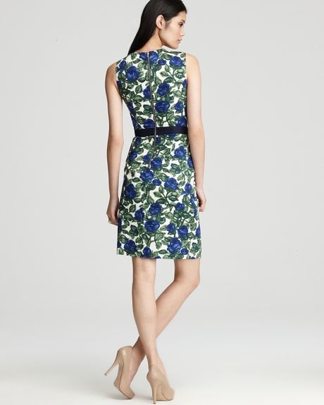 indigo rose maxi dress