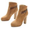 Rag & Bone Anders Bootie in Beige (camel) - Lyst