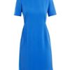 Stella Mccartney Ridley Dress in Blue (cobalt) - Lyst