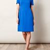 Stella Mccartney Ridley Dress in Blue (cobalt) - Lyst
