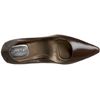 Calvin Klein Calvin Klein Womens Dolly Pump in Brown (dark brown) - Lyst