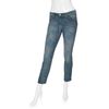 Current/elliott Faded Floral Skinny in Blue (denim) - Lyst
