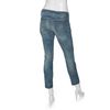 Current/elliott Faded Floral Skinny in Blue (denim) - Lyst
