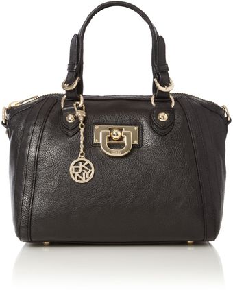 DKNY Vintage Zip Crossbody - Lyst