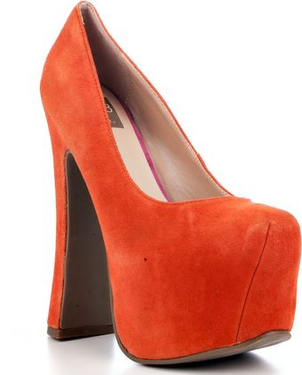 Dolce Vita Vixen Suede - Lyst