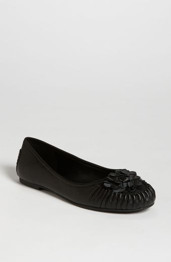Ecco Genova Flat - Lyst