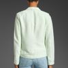 Elizabeth And James Frankie Jacket in Green (mint wash) - Lyst