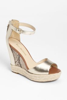Enzo Angiolini Implosion Sandal - Lyst