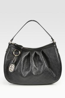 Gucci Sukey Medium Guccissima Hobo - Lyst