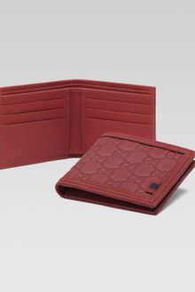 Gucci Bifold Wallet - Lyst