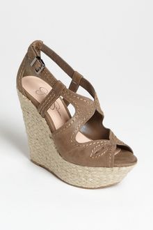 Jessica Simpson Stevania Sandal - Lyst