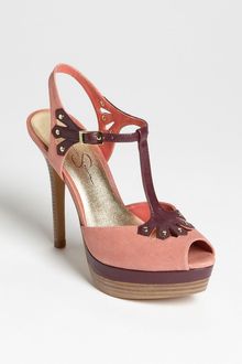 Jessica Simpson Emmali Sandal - Lyst