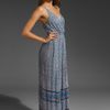 Joie Neptune Dress in Blue (cyan) - Lyst