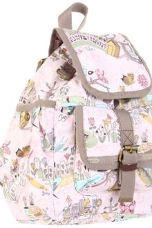 Lesportsac Lesportsac Day Backpack - Lyst