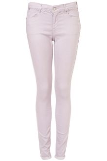 Moto Moto Purple Glitter Leigh Jean - Lyst
