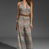 Nightcap Clothing Saki Jumpsuit in Multicolor (lagoon) - Lyst