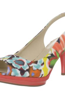 Nine West  Sharina Platform Sandal - Lyst