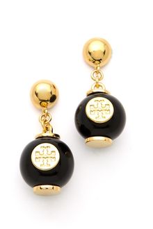 Tory Burch Perez Bead Dangle Earrings - Lyst