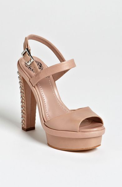 Vince Camuto Cairo Sandal in Pink (croissant) - Lyst